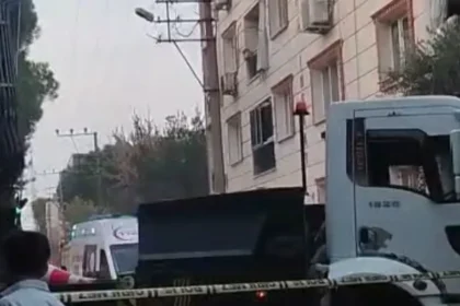 Vinçte elektrik kablosuna temas eden işçi öldü | NTV Haber