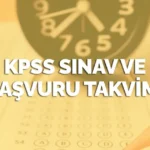 KPSS sınav tarihleri 2026: KPSS lisans, ön lisans ve ortaöğretim (lise) sınavları ve başvuruları ne zaman?  | NTV Haber