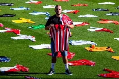 Monaco taraftarından rekor: 1.146 formalık eşsiz koleksiyon