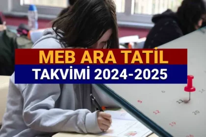 Ara tatil ne zaman bitecek? Kasım ayı ara tatil takvimi | NTV Haber