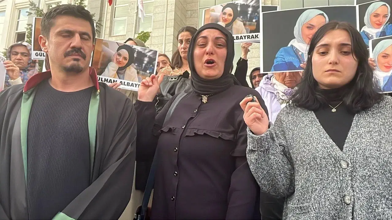 Eski kız arkadaşını öldüren sanığa, iki kez ağırlaştırılmış müebbet hapis cezası