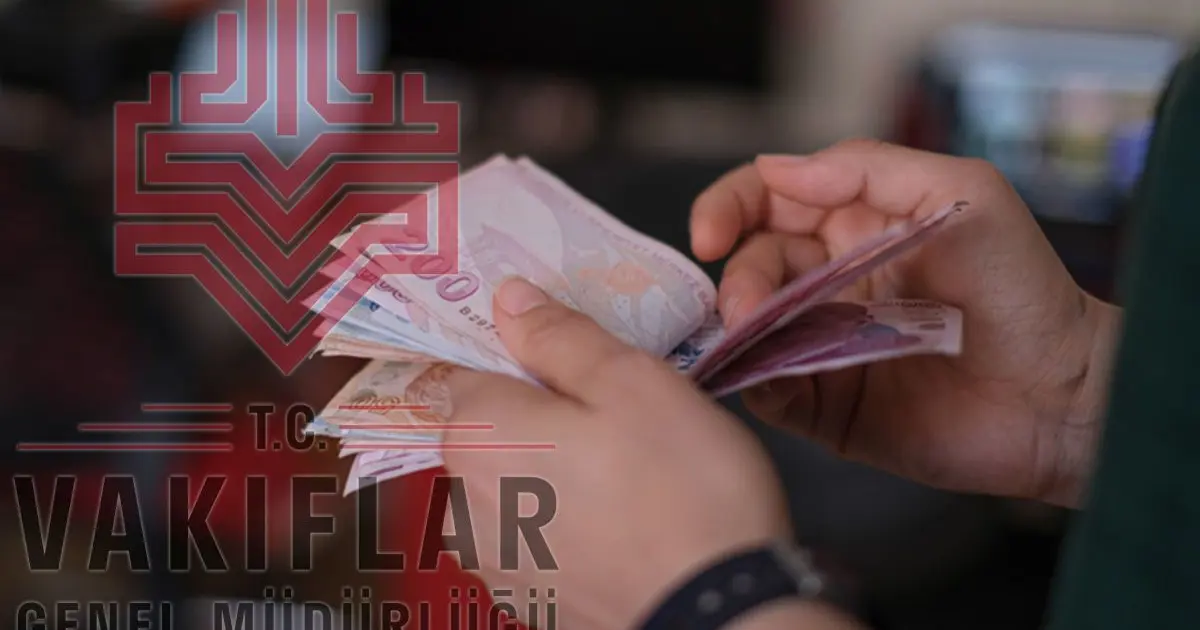 VGM burs sonuçları sorgulama ekranı 2025: VGM Yükseköğrenim burs sonucu açıklandı mı? | NTV Haber