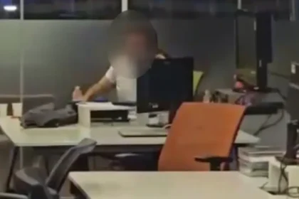 beIN Sport'a korkutan baskın: Oyuncak silahlı saldırgan gözaltında | NTV Haber