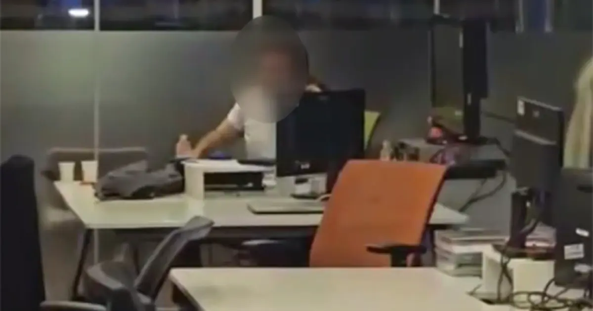 beIN Sport'a korkutan baskın: Oyuncak silahlı saldırgan gözaltında | NTV Haber