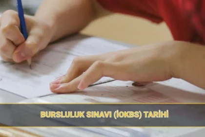 MEB 2026 yılı sınav uygulama takvimi yayımlandı: Bursluluk sınavı (İOKBS) ne zaman? | NTV Haber