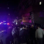 Şam'da şiddetli patlama!