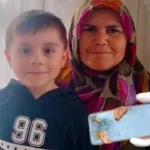 Anne-oğulun cansız bedenlerine ulaşılmıştı... Annenin cep telefonu da bulundu