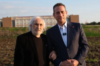 Müjdat Gezen Silivri'deki tutuklu belediye başkanlarını ziyaret etti