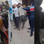 Batman’da beton parçaları inşaat işçilerinin üzerine düştü: 1 ölü, 1 yaralı