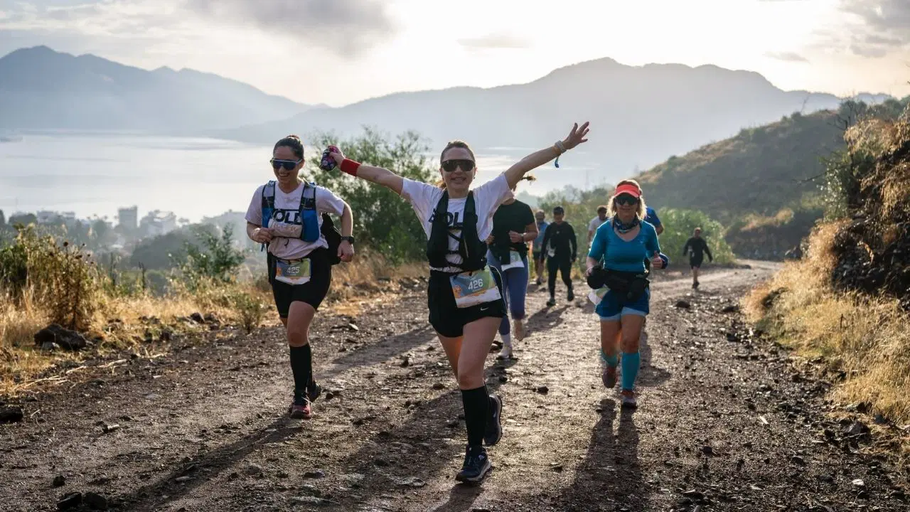 Marmaris’te Ultra Trail heyecanı