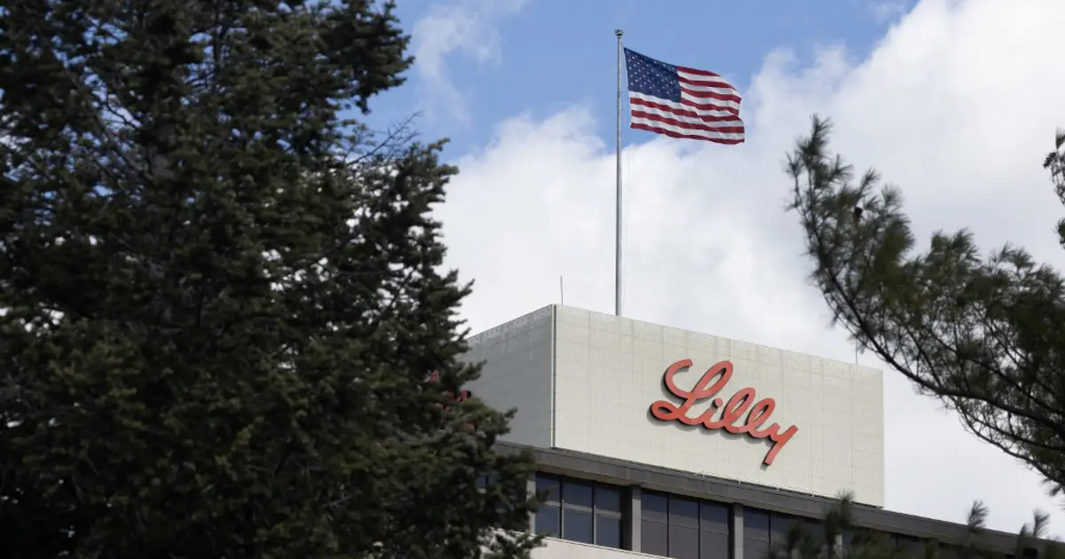 1 trilyon dolarlık değer. Eli Lilly ilki başardı | NTV Haber