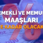 Emekli ve memur maaş zammı 2026: SSK, Bağ-Kur maaşları ne kadar olacak, yüzde kaç zamlanacak? | NTV Haber