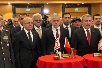 KKTC 42. yaşını Ankara’da kutladı: ‘Halkımızın laik ve demokratik özelliğini yaşatmak vazifemizdir’