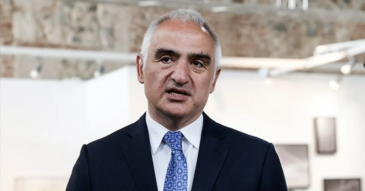 Bakan Ersoy, TBMM’de 2026 bütçesini anlattı | NTV Haber