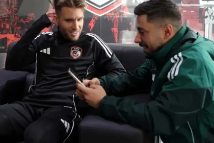 Puskas Ödülü’ne aday gösterilen Kevin Rodrigues: 'Haberi annemden aldım'