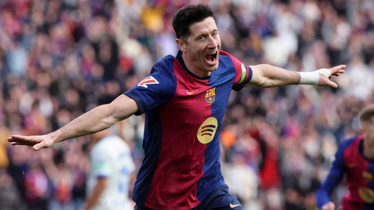 Adı Fenerbahçe ile anılıyordu: Lewandowski transfer kararını verdi!