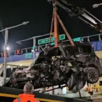 Otoyol gişelerinde feci kaza: Sürücü ağır yaralandı | NTV Haber