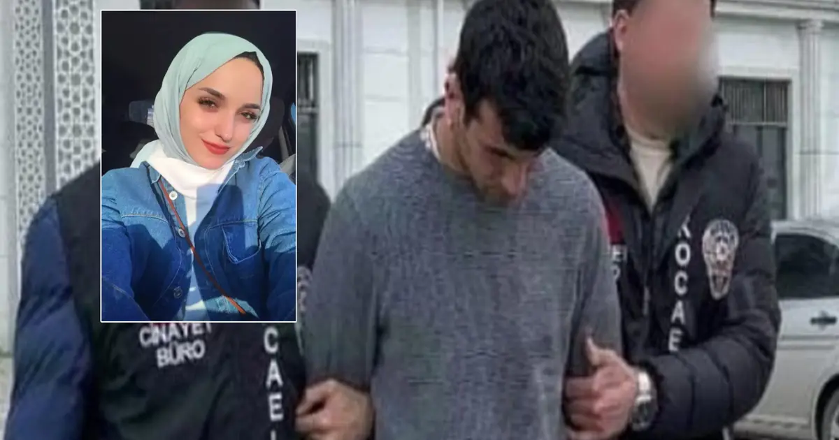 Eski kız arkadaşını öldüren sanığa, iki kez ağırlaştırılmış müebbet hapis cezası | NTV Haber