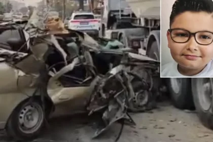 Feci kazada 11 yaşındaki Rüzgar kurtarılamadı | NTV Haber