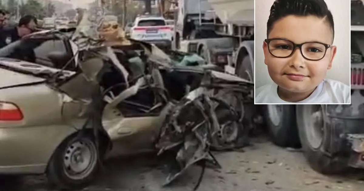 Feci kazada 11 yaşındaki Rüzgar kurtarılamadı | NTV Haber