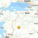 Sındıgı'da 3.8 büyüklüğünde deprem | NTV Haber