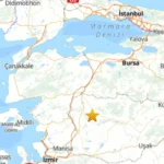 Sındırgı'da 4.1 büyüklüğünde deprem | NTV Haber