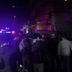 Suriye'nin başkenti Şam'da patlama sesleri duyuldu