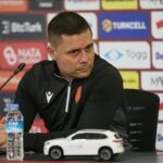 Alexander Dimitrov: İlk maçta çok ağır mağlubiyet yaşadık