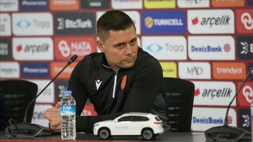 Alexander Dimitrov: İlk maçta çok ağır mağlubiyet yaşadık