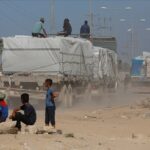 BM: İsrail, 10 Ekim'den bu yana 4 bin paletlik acil yardım malzemesinin Gazze'ye giriş taleplerini reddetti