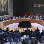 Türkiye'nin de bulunduğu 9 ülkeden BMGK gündemindeki Gazze tasarısına destek açıklaması