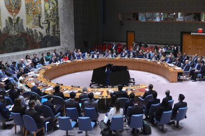 Türkiye'nin de bulunduğu 9 ülkeden BMGK gündemindeki Gazze tasarısına destek açıklaması