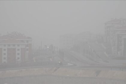 Meteorolojiden Güneydoğu'da bazı iller için toz taşınımı uyarısı