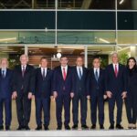 Cumhurbaşkanı Yardımcısı Yılmaz KKTC'de