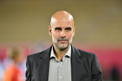 Guardiola'dan öldürülen Filistinli sporcular için dayanışma çağrısı