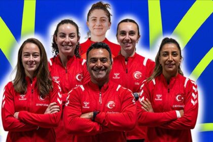 A Milli Kadın Tenis Takımı, Billie Jean King Kupası'nda Almanya'yı yendi