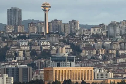 Başkent 10 ayda yaklaşık 13 milyar dolarlık ihracata imza attı

 | NTV Haber