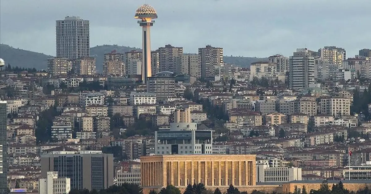 Başkent 10 ayda yaklaşık 13 milyar dolarlık ihracata imza attı

 | NTV Haber