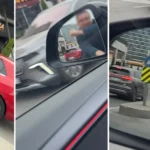 İstanbul'da trafik kavgasında kaza: Kapıyı açmak istedi, yere düştü | NTV Haber