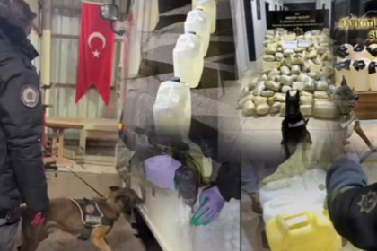 Mersin ve Erzurum'da uyuşturucu operasyonu | NTV Haber