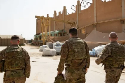 ABD ordusu Ortadoğu'da yeni drone filosu kurdu