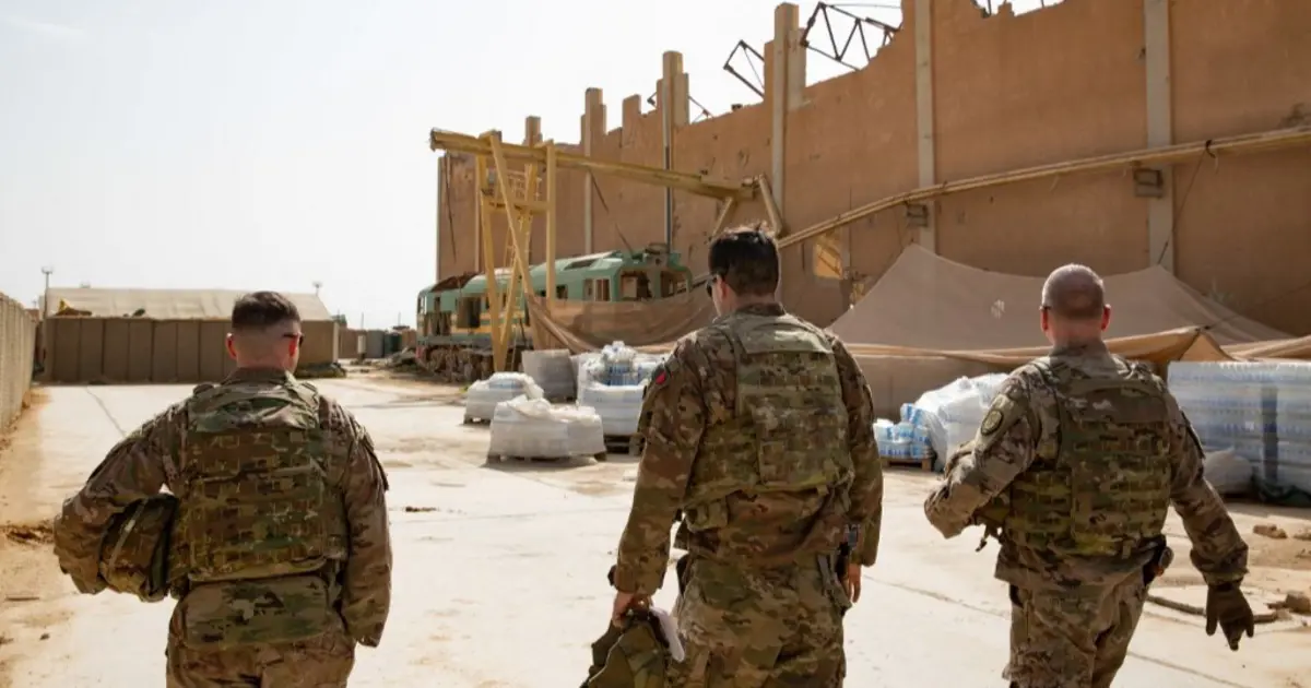 ABD ordusu Ortadoğu'da yeni drone filosu kurdu