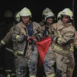 Endonezya'da drone tesisinde yangın: En az 20 ölü