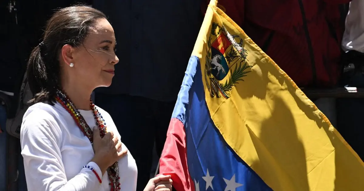 2025 Nobel Ödülleri sahiplerine verildi: Barış Ödülü'nü kazanan Machado nerede?