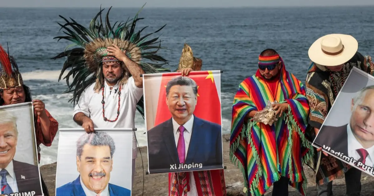 Perulu şamanların 2026 kehanetleri