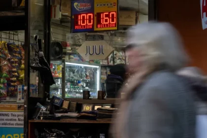 ABD'de rekor Noel ikramiyesi tek bir bilete çıktı