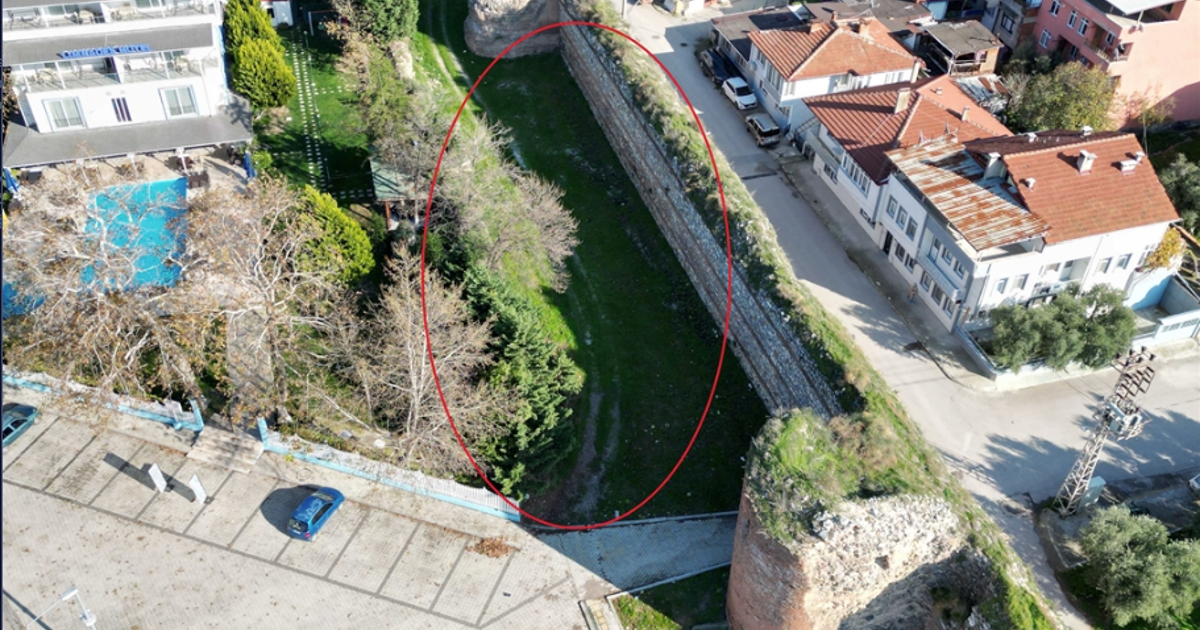 Papa rüzgarına kapıldı arsayı 5,5 milyona satışa çıkardı | NTV Haber