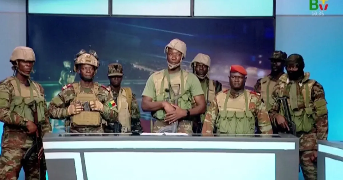 Benin'de darbe girişimi: Anayasa askıya alındı, tüm sınırlar kapatıldı