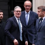 İngiltere, Fransa ve Almanya liderleri, Trump ile Ukrayna’yı görüştü | NTV Haber