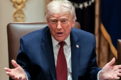 Trump, X'e ceza kesen AB'ye öfkeli. "Hiç memnun değilim"